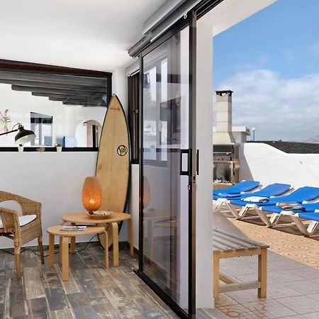 Bungalow Famara, Lanzarote Extérieur photo