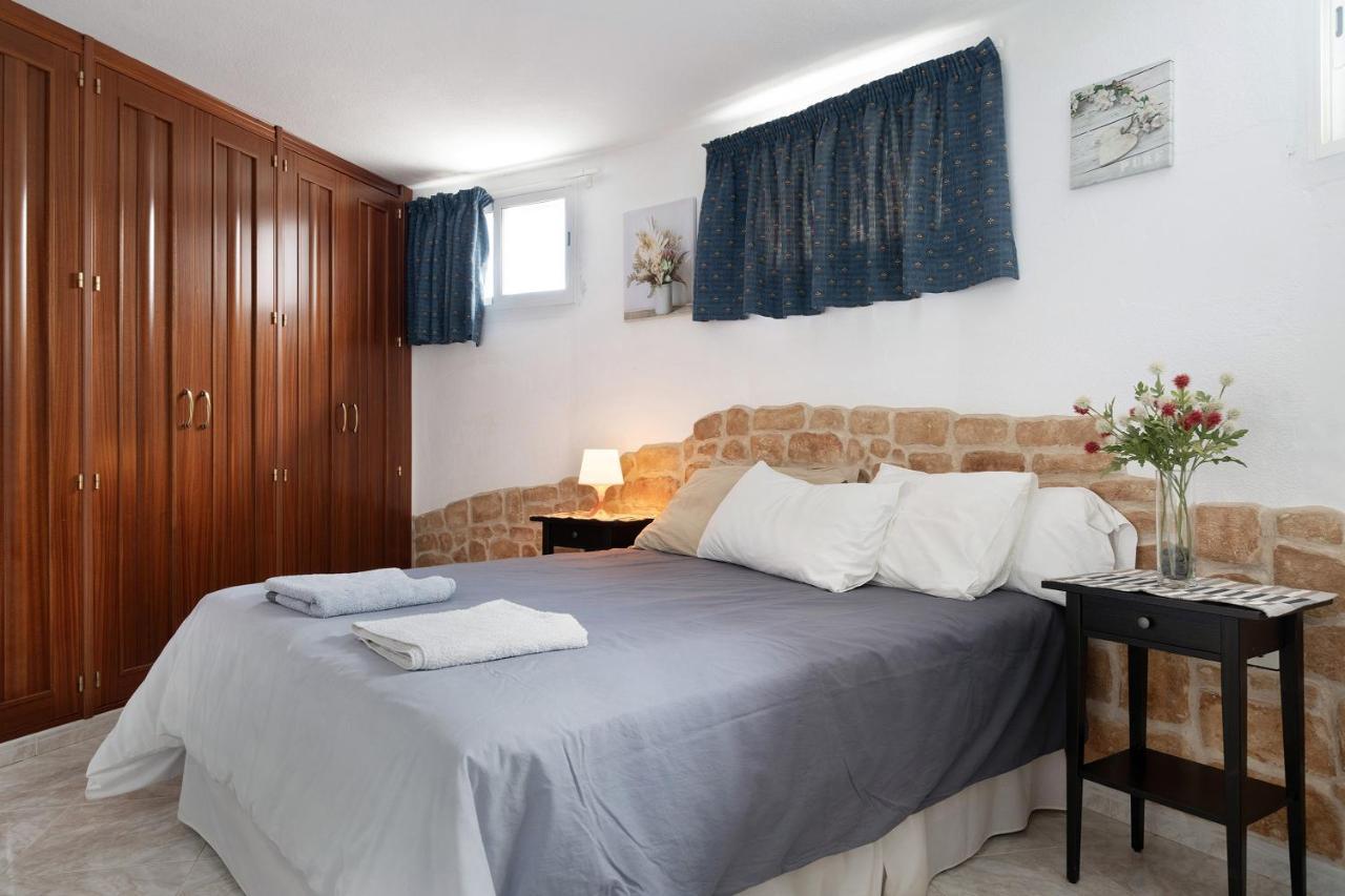 Bungalow Famara, Lanzarote Extérieur photo