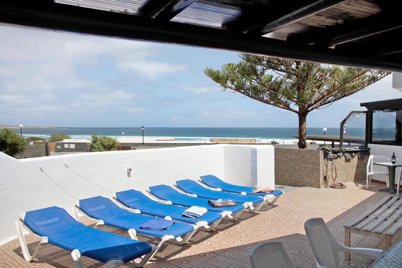 Bungalow Famara, Lanzarote Extérieur photo