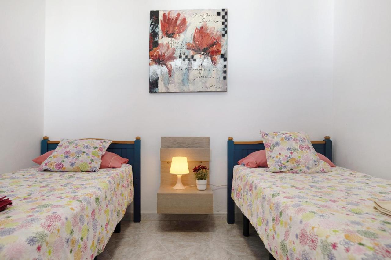 Bungalow Famara, Lanzarote Extérieur photo